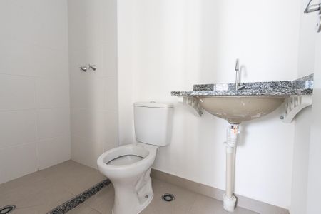 Apartamento à venda com 40m², 2 quartos e sem vaga Apartamento à venda com 40m², 2 quartos e sem vagaBanheiro