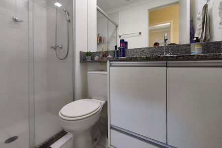 Apartamento à venda com 65m², 2 quartos e sem vagaBanheiro Social