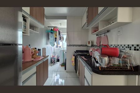 Apartamento à venda com 50m², 2 quartos e 1 vaga Apartamento à venda com 50m², 2 quartos e 1 vagaCozinha