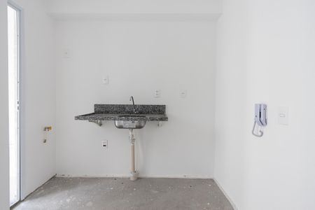 Apartamento à venda com 40m², 2 quartos e sem vaga Apartamento à venda com 40m², 2 quartos e sem vagaCozinha