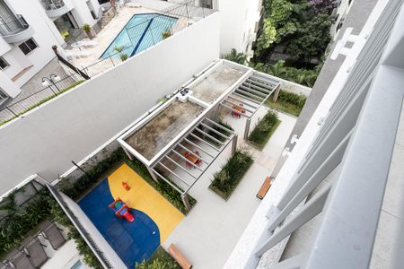 Apartamento à venda com 40m², 2 quartos e sem vaga Apartamento à venda com 40m², 2 quartos e sem vagaVaranda da Sala