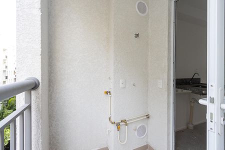 Apartamento à venda com 40m², 2 quartos e sem vaga Apartamento à venda com 40m², 2 quartos e sem vagaÁrea de Serviço