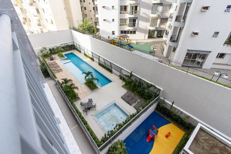 Apartamento à venda com 40m², 2 quartos e sem vaga Apartamento à venda com 40m², 2 quartos e sem vagaVaranda da Sala