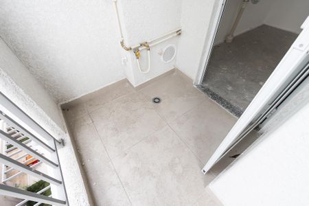 Apartamento à venda com 40m², 2 quartos e sem vaga Apartamento à venda com 40m², 2 quartos e sem vagaÁrea de Serviço