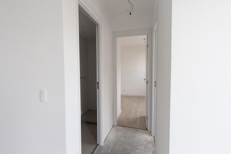 Apartamento à venda com 40m², 2 quartos e sem vagaCorredor