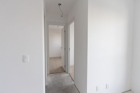 Apartamento à venda com 40m², 2 quartos e sem vagaCorredor