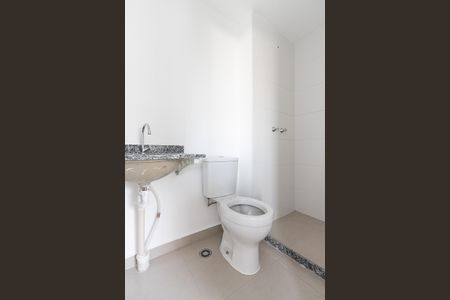 Apartamento à venda com 40m², 2 quartos e sem vagaBanheiro Social