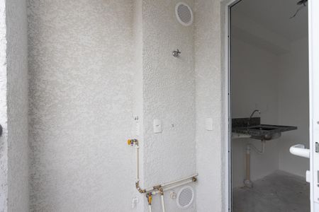 Apartamento à venda com 40m², 2 quartos e sem vagaÁrea de Serviço
