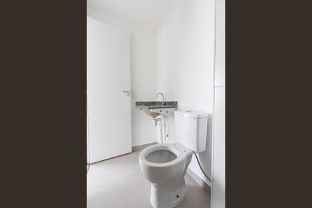 Apartamento à venda com 40m², 2 quartos e sem vagaBanheiro Social