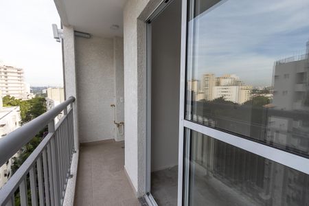 Apartamento à venda com 40m², 2 quartos e sem vagaVaranda