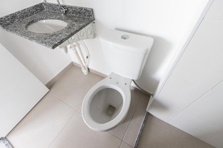 Apartamento à venda com 40m², 2 quartos e sem vagaBanheiro Social