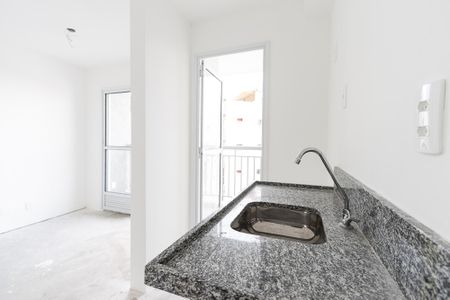 Apartamento à venda com 40m², 2 quartos e sem vagaCozinha