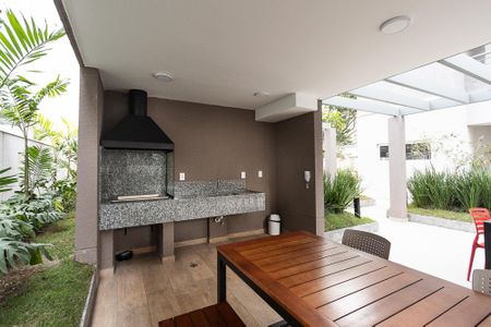 Apartamento à venda com 40m², 2 quartos e sem vagaChurrasqueira