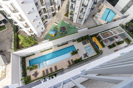 Apartamento à venda com 40m², 2 quartos e sem vaga Apartamento à venda com 40m², 2 quartos e sem vagaVista da Varanda