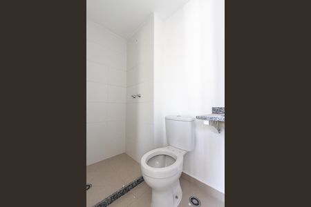 Apartamento à venda com 40m², 2 quartos e sem vaga Apartamento à venda com 40m², 2 quartos e sem vagaBanheiro