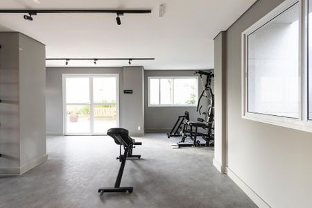 Apartamento à venda com 40m², 2 quartos e sem vaga Apartamento à venda com 40m², 2 quartos e sem vagaÁrea comum