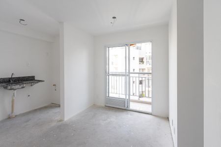 Apartamento à venda com 40m², 2 quartos e sem vaga Apartamento à venda com 40m², 2 quartos e sem vagaSala