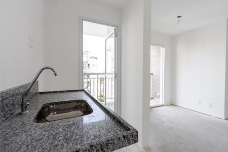 Apartamento à venda com 40m², 2 quartos e sem vaga Apartamento à venda com 40m², 2 quartos e sem vagaCozinha