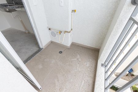 Apartamento à venda com 40m², 2 quartos e sem vaga Apartamento à venda com 40m², 2 quartos e sem vagaÁrea de Serviço