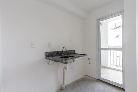 Apartamento à venda com 40m², 2 quartos e sem vaga Apartamento à venda com 40m², 2 quartos e sem vagaCozinha