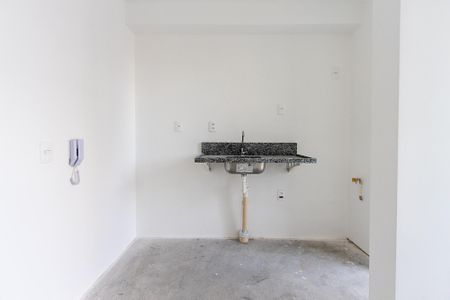 Apartamento à venda com 40m², 2 quartos e sem vaga Apartamento à venda com 40m², 2 quartos e sem vagaCozinha