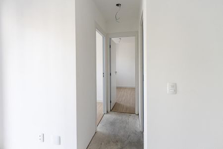 Apartamento à venda com 40m², 2 quartos e sem vaga Apartamento à venda com 40m², 2 quartos e sem vagaCorredor