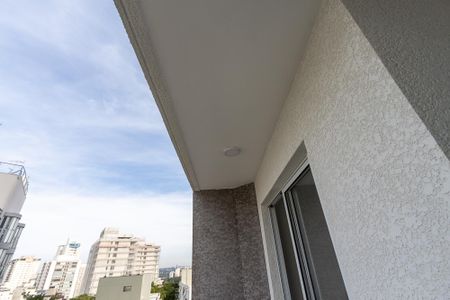 Apartamento à venda com 40m², 2 quartos e sem vaga Apartamento à venda com 40m², 2 quartos e sem vagaVaranda