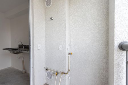 Apartamento à venda com 40m², 2 quartos e sem vaga Apartamento à venda com 40m², 2 quartos e sem vagaÁrea de Serviço