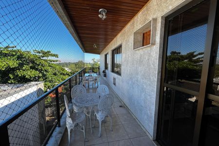 Apartamento à venda com 180m², 3 quartos e 2 vagasVaranda da Sala