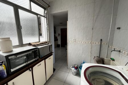 Apartamento à venda com 180m², 3 quartos e 2 vagasÁrea de Serviço