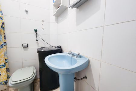 Apartamento à venda com 29m², 1 quarto e sem vaga Apartamento à venda com 29m², 1 quarto e sem vagaBanheiro