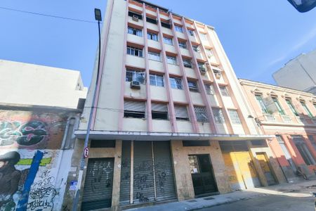 Apartamento à venda com 29m², 1 quarto e sem vaga Apartamento à venda com 29m², 1 quarto e sem vagaFachada