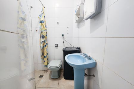 Apartamento à venda com 29m², 1 quarto e sem vaga Apartamento à venda com 29m², 1 quarto e sem vagaBanheiro