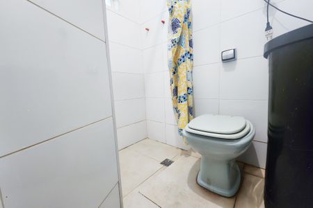 Apartamento à venda com 29m², 1 quarto e sem vaga Apartamento à venda com 29m², 1 quarto e sem vagaBanheiro