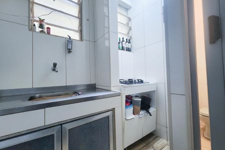 Apartamento à venda com 29m², 1 quarto e sem vaga Apartamento à venda com 29m², 1 quarto e sem vagaCozinha