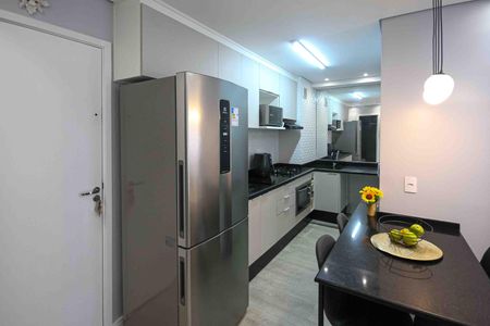 Apartamento à venda com 38m², 2 quartos e 1 vaga Apartamento à venda com 38m², 2 quartos e 1 vagaCozinha