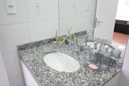 Apartamento à venda com 31m², 1 quarto e 1 vagaBanheiro