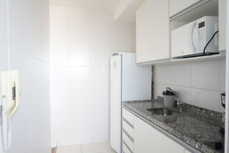 Apartamento à venda com 31m², 1 quarto e 1 vagaCozinha