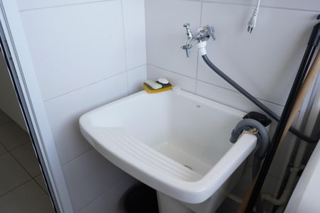 Apartamento à venda com 31m², 1 quarto e 1 vagaÁrea de Serviço