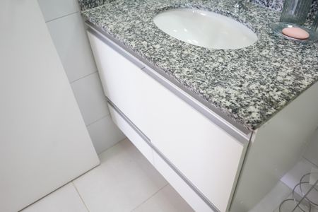 Apartamento à venda com 31m², 1 quarto e 1 vagaBanheiro
