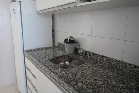 Apartamento à venda com 31m², 1 quarto e 1 vagaCozinha