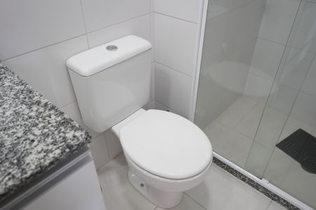 Apartamento à venda com 31m², 1 quarto e 1 vagaBanheiro