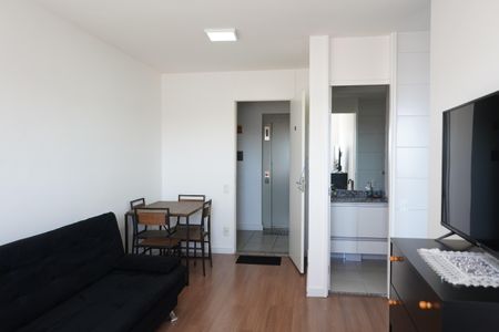 Apartamento à venda com 31m², 1 quarto e 1 vagaStudio
