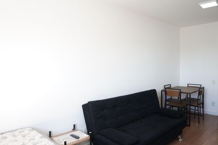 Apartamento à venda com 31m², 1 quarto e 1 vagaStudio