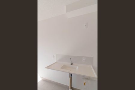 Apartamento à venda com 33m², 2 quartos e sem vaga Apartamento à venda com 33m², 2 quartos e sem vagaCozinha