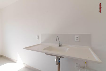 Apartamento à venda com 33m², 2 quartos e sem vaga Apartamento à venda com 33m², 2 quartos e sem vagaCozinha