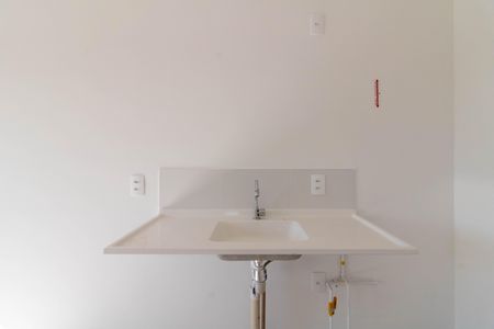 Apartamento à venda com 33m², 2 quartos e sem vaga Apartamento à venda com 33m², 2 quartos e sem vagaCozinha