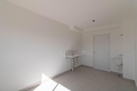 Apartamento à venda com 33m², 2 quartos e sem vaga Apartamento à venda com 33m², 2 quartos e sem vagaSala
