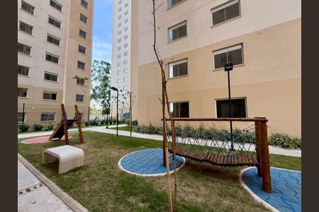 Apartamento à venda com 33m², 2 quartos e sem vaga Apartamento à venda com 33m², 2 quartos e sem vagaÁrea comum