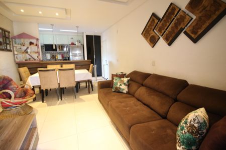 Apartamento à venda com 74m², 3 quartos e 1 vagaSala